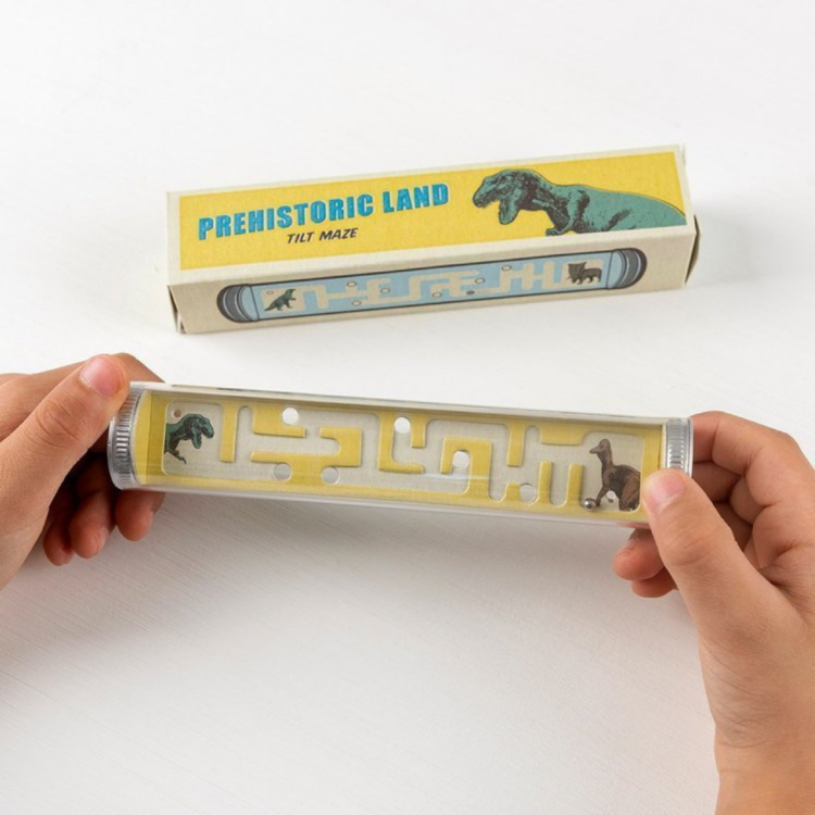 Rex London Gra zręcznościowa labirynt Dinozaury (3).png