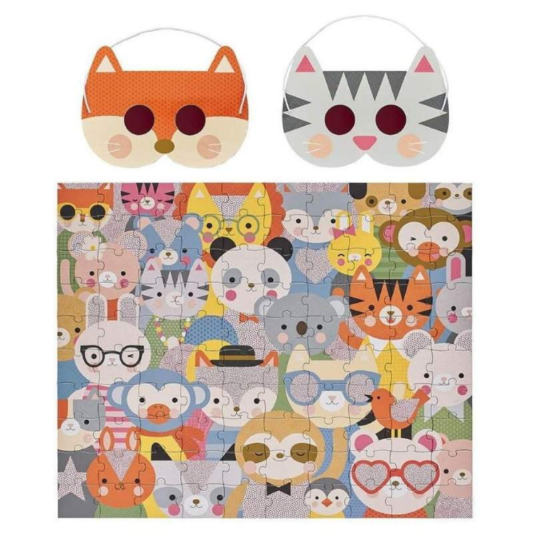 Petit Collage Puzzle ukryte obrazki Animal (2).png