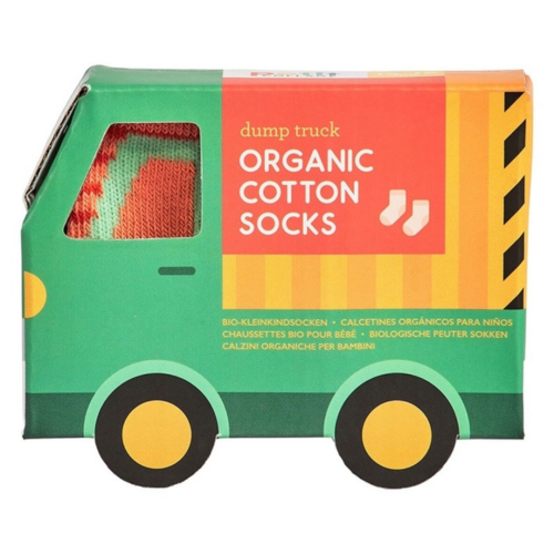 Petit Collage Skarpetki dziecięce Ciężarówka (1).png