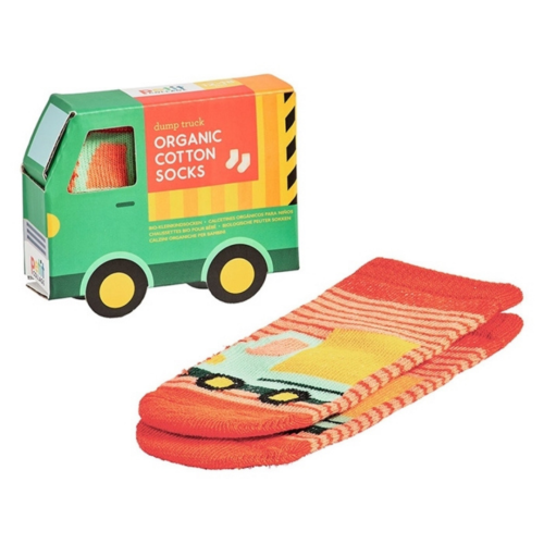 Petit Collage Skarpetki dziecięce Ciężarówka (3).png
