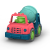 B. Toys Mała betoniarka z kierowcą Cement truck (4).png