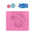 1-EZPZ Silikonowa miseczka z podkładką 2w1 Peppa Pig™ różowa.png