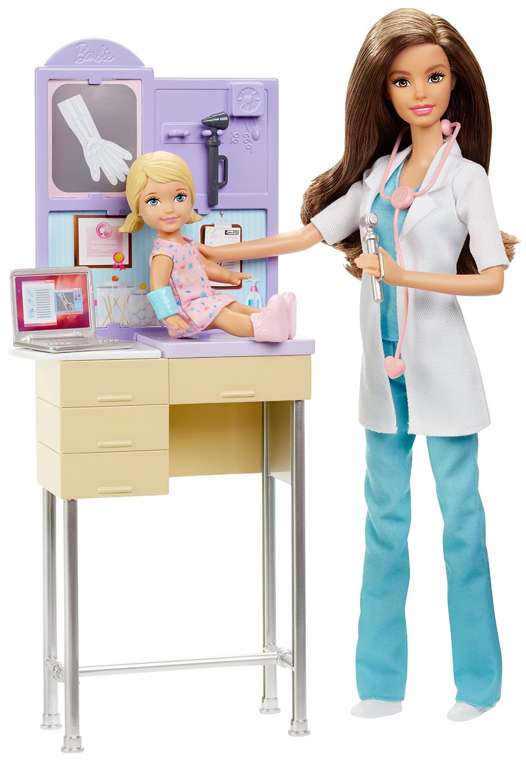 Barbie Lekarz