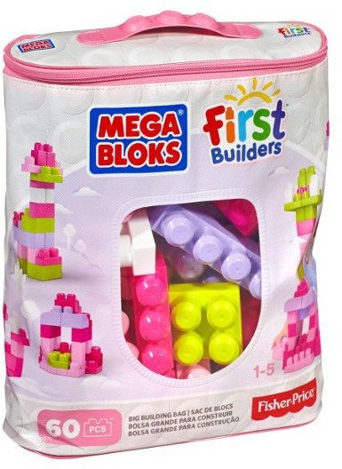 klocki mega bloks